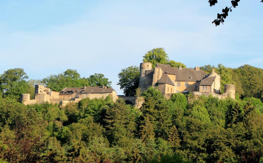 Temps D'Or Hotel Ansembourg Exteriör bild