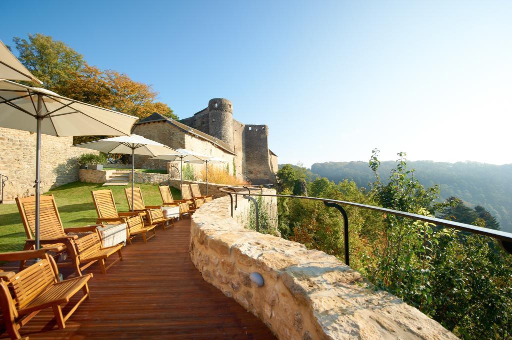 Temps D'Or Hotel Ansembourg Exteriör bild