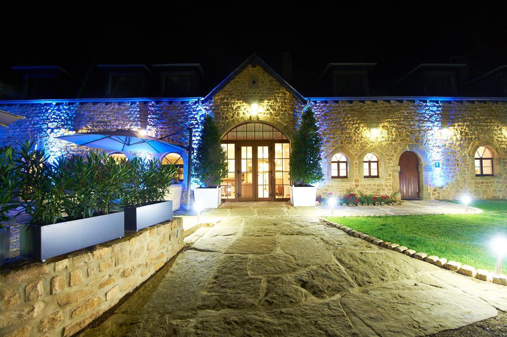 Temps D'Or Hotel Ansembourg Exteriör bild