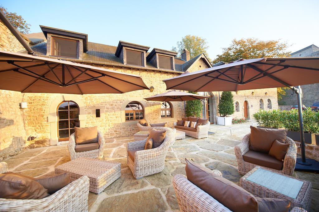 Temps D'Or Hotel Ansembourg Exteriör bild