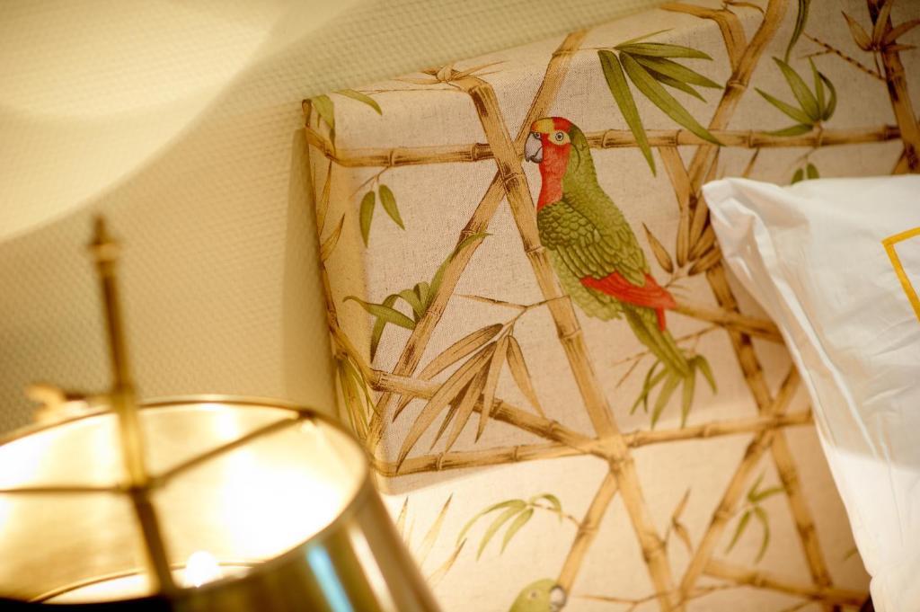 Temps D'Or Hotel Ansembourg Rum bild