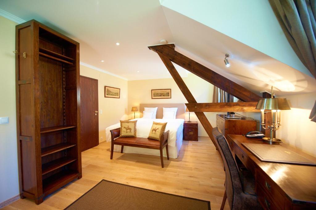 Temps D'Or Hotel Ansembourg Rum bild