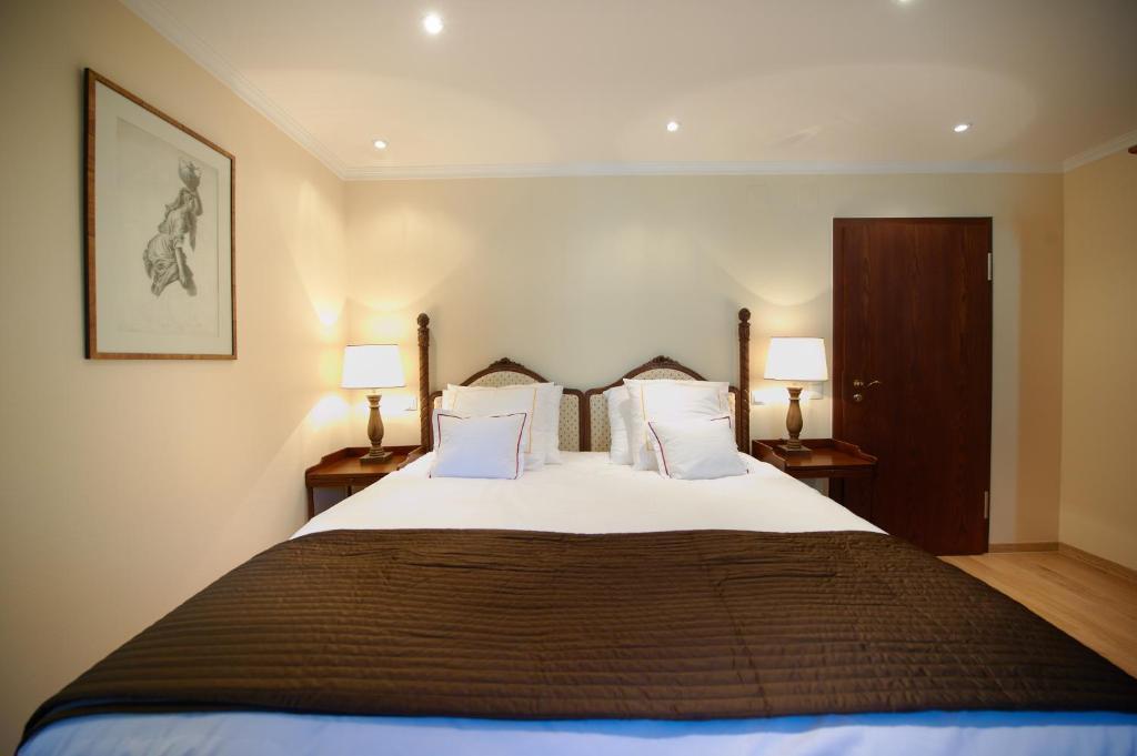 Temps D'Or Hotel Ansembourg Rum bild