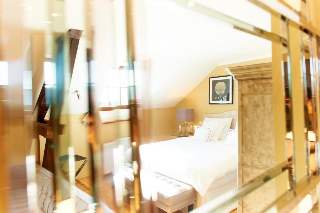 Temps D'Or Hotel Ansembourg Rum bild