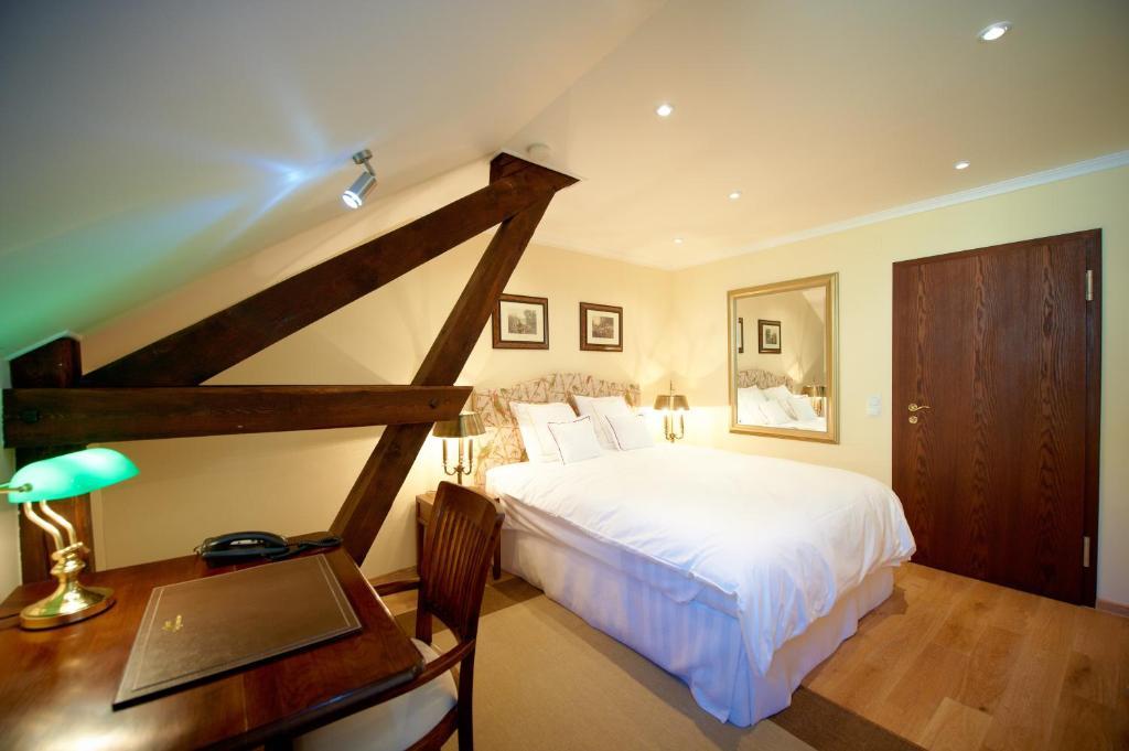 Temps D'Or Hotel Ansembourg Rum bild