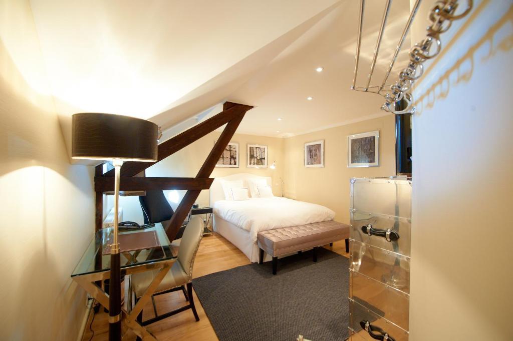 Temps D'Or Hotel Ansembourg Rum bild