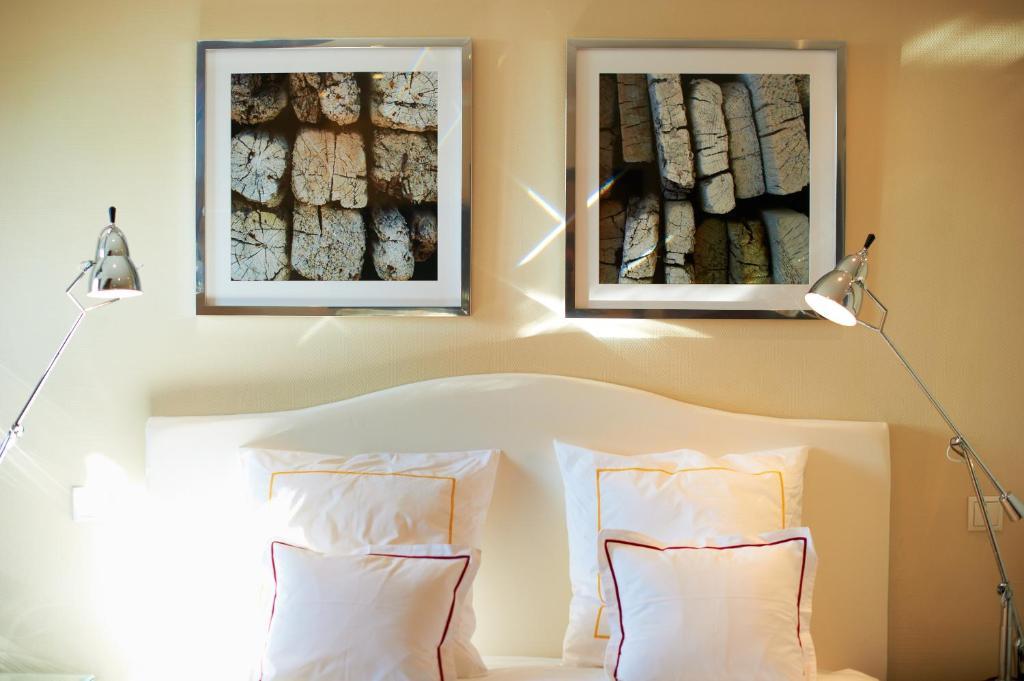 Temps D'Or Hotel Ansembourg Rum bild