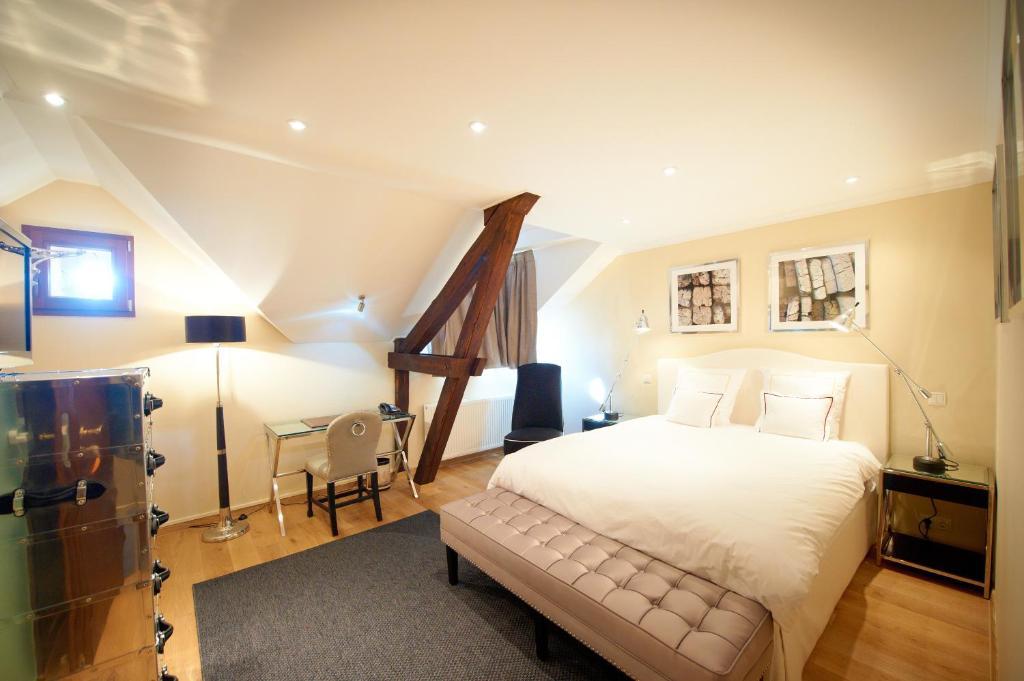 Temps D'Or Hotel Ansembourg Rum bild