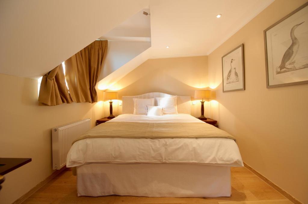 Temps D'Or Hotel Ansembourg Rum bild